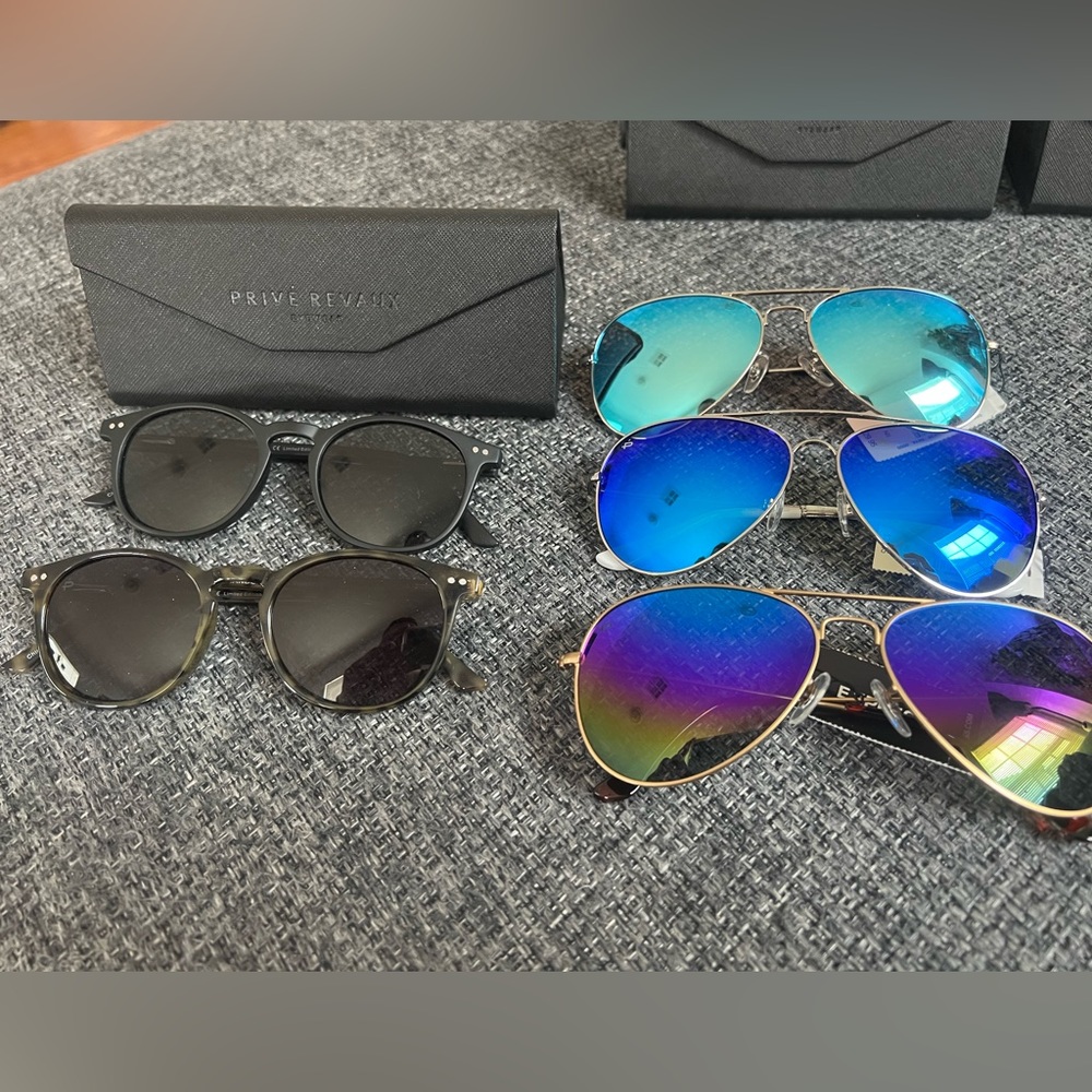 NEW Prive Revaux Polarized Sunglasses (UNISEX)